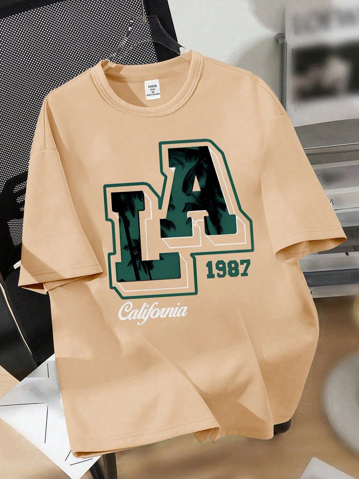 Wholesale clothing selection